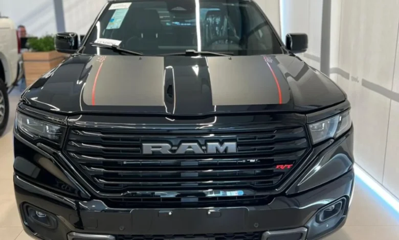 Ram derruba preço da Rampage RT 2026 em R$ 18.800 para CNPJ em setembro