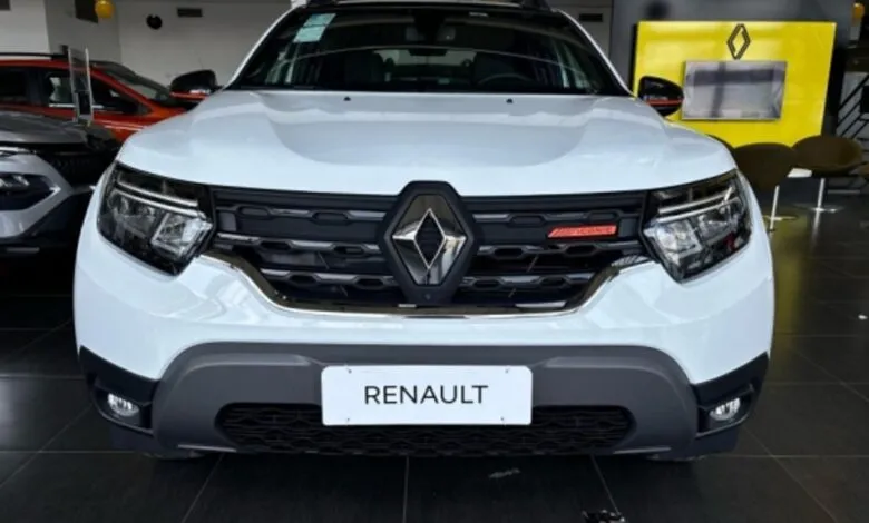 Renault Duster Iconic Plus 1.3 Turbo ganha desconto de R$ 39,9 mil para PcD em setembro