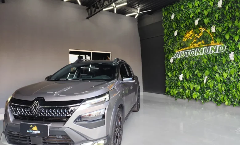 Renault Kardian cresce 44% em agosto, mas Pulse e Tera ficam à frente