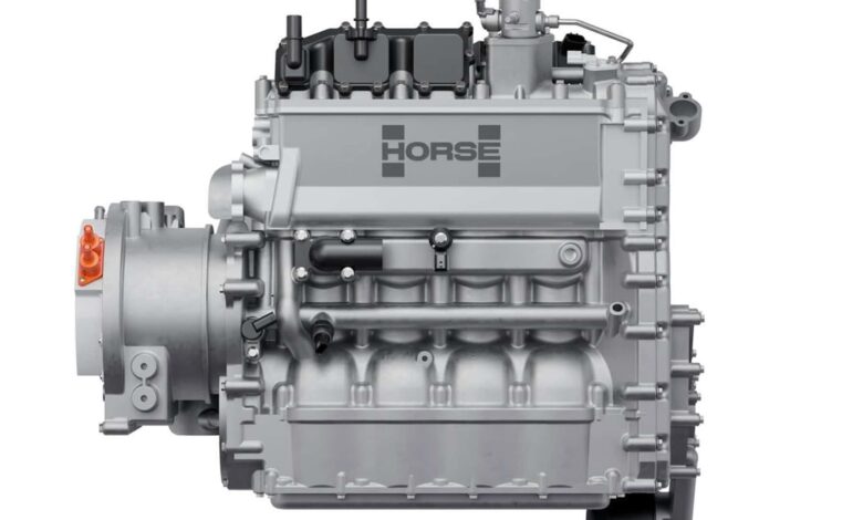 Renault e Geely terão motor a combustão para carros elétricos