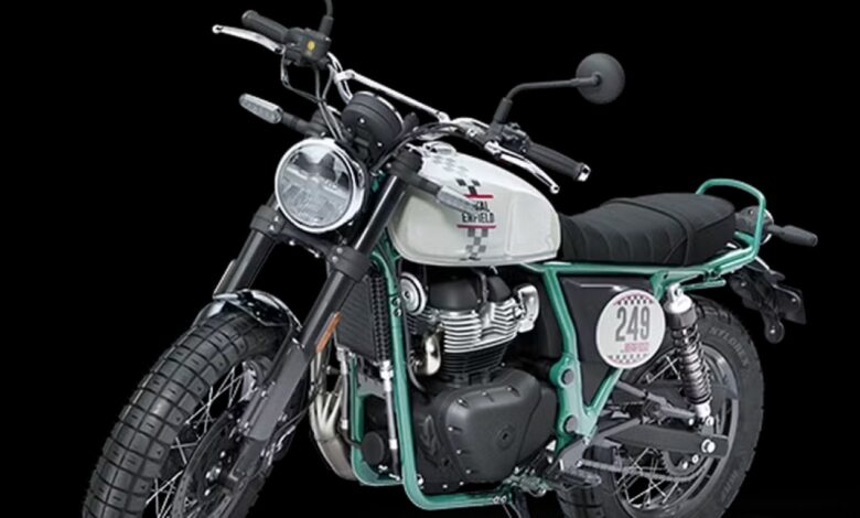 Até o fim do ano, Royal Enfield lança 4 motos no Brasil