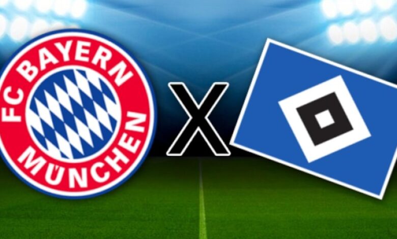 Bayern de Munique x Hamburgo na Bundesliga: onde assistir ao vivo, horário e escalação