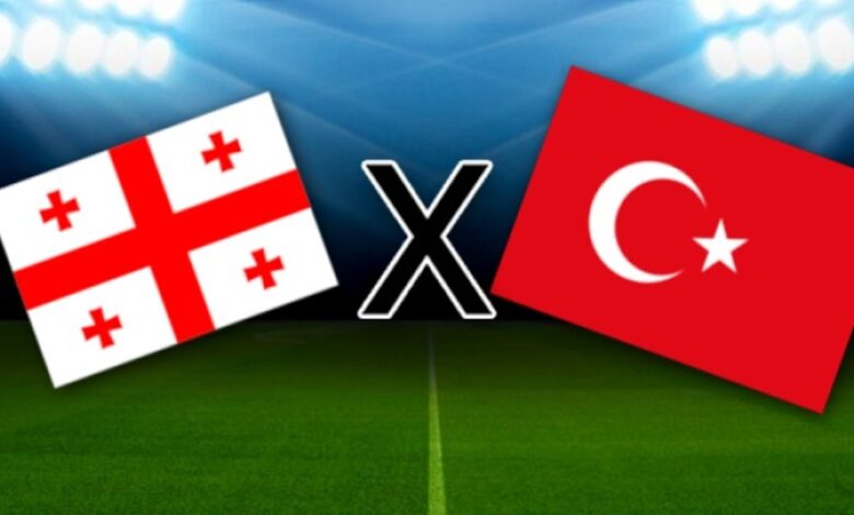 Geórgia x Turquia nas Eliminatórias da Copa: onde assistir ao vivo, horário e escalação