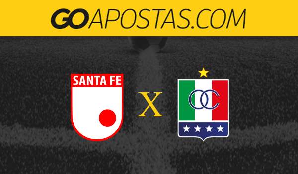 Santa Fe x Once Caldas Palpite