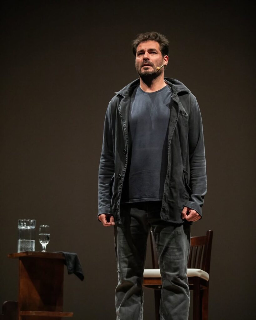 Thiago Lacerda volta aos palcos de Salvador em outubro; saiba detalhes