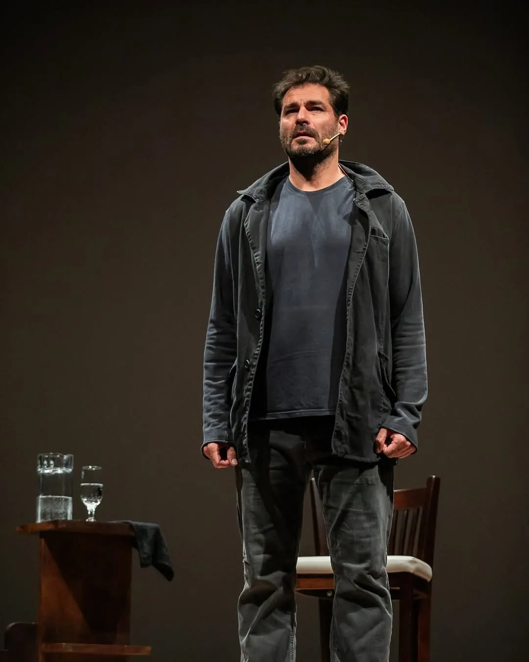 Thiago Lacerda retorna aos palcos de Salvador em outubro