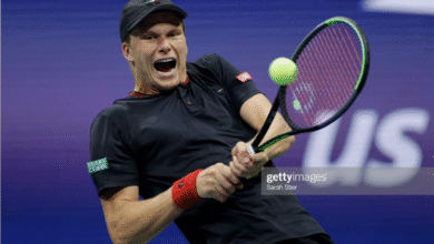 Fritz vs. Diallo, Humbert vs. Brooksby