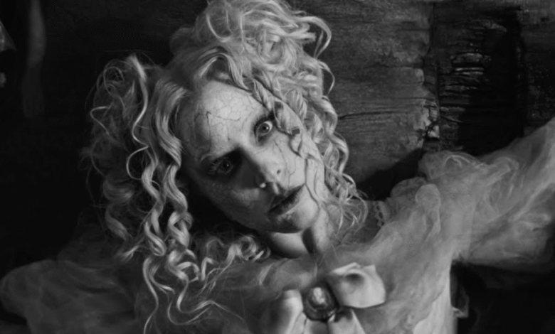 Lady Gaga Releases Tim Burton-Directed Video for 'The Dead Dance'