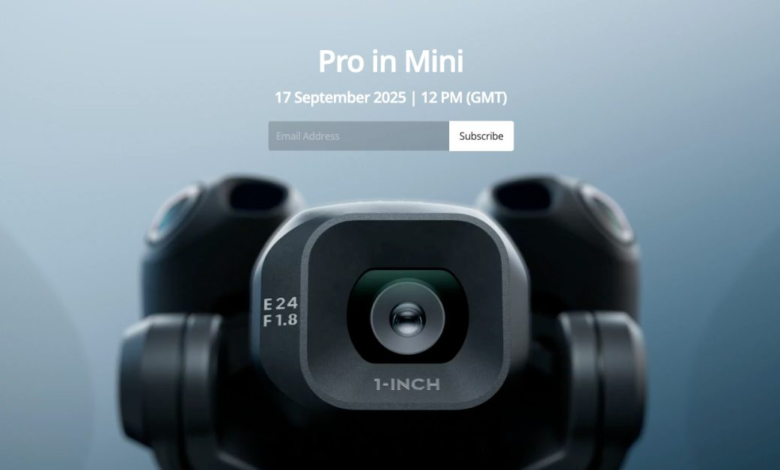 Whatever DJI announces Monday still likely won't come to the US