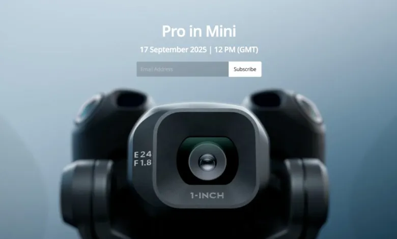 Whatever DJI announces Monday still likely won't come to the US