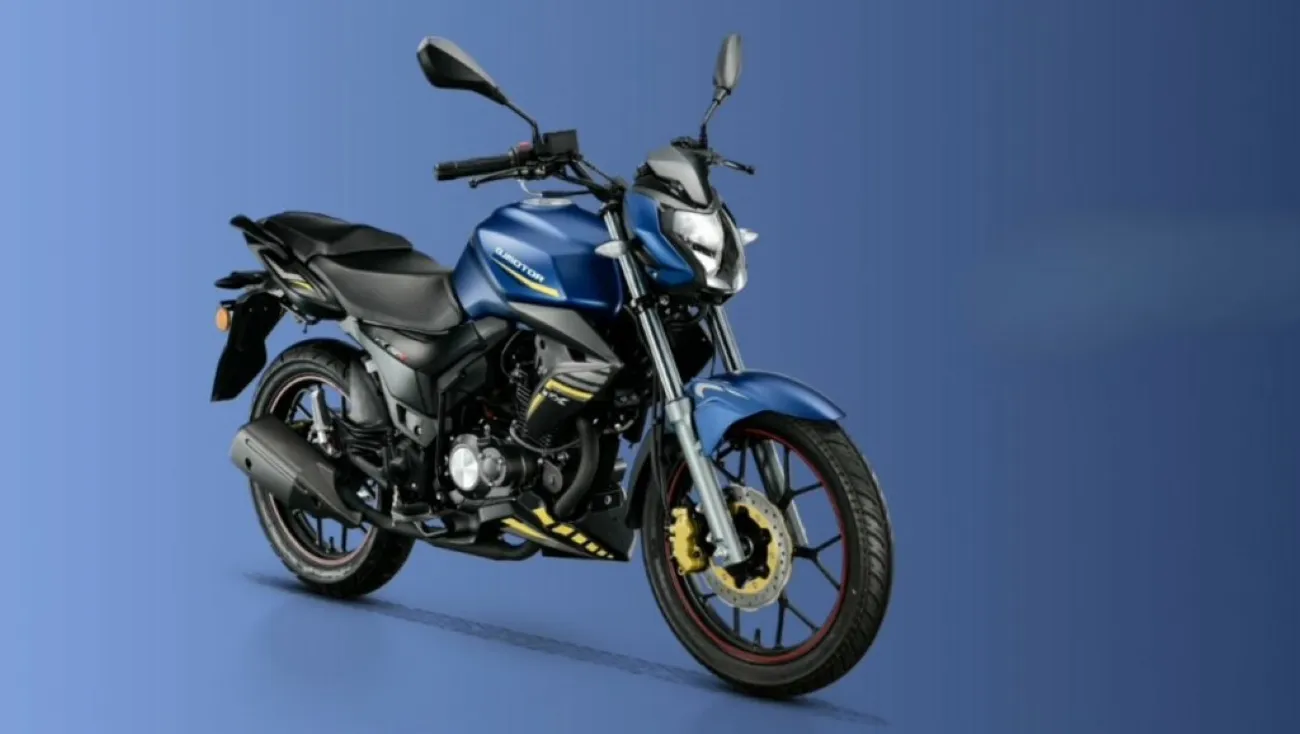 Shineray apresenta SBM 150 no Brasil para concorrer com Honda