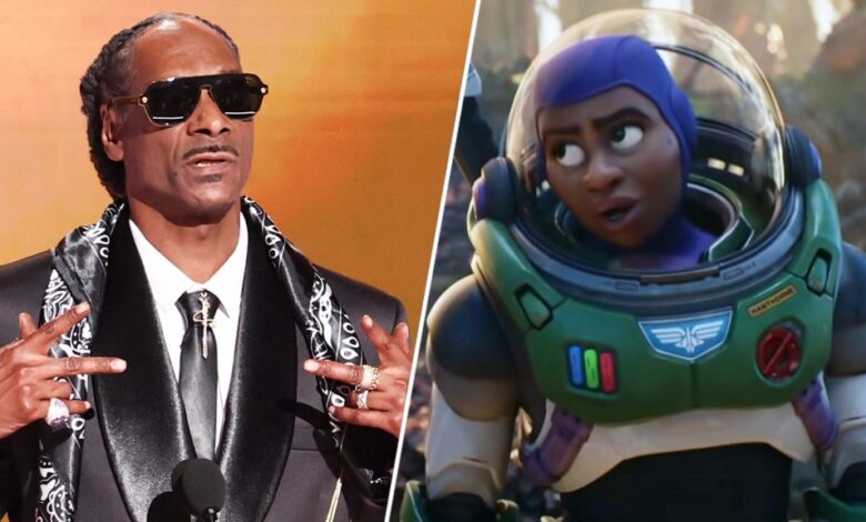 Snoop Dogg Rep Says Apology For 'Lightyear' LGBTQ Comments "Is A Fake"