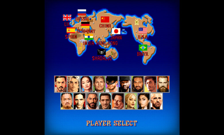 Street Fighter