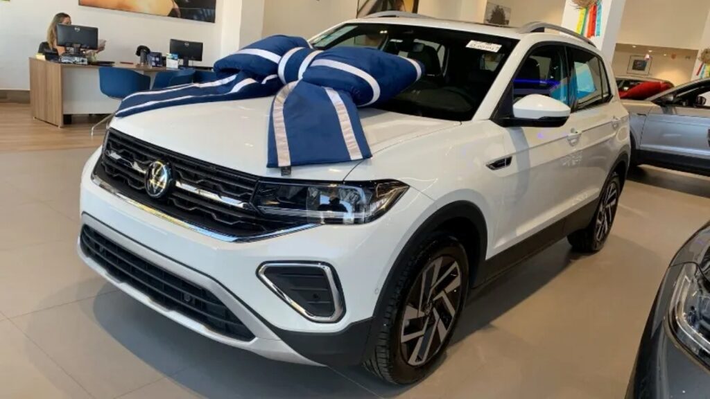 Desconto de R$ 39 mil faz Volkswagen T-Cross Highline ficar mais barato que Pulse