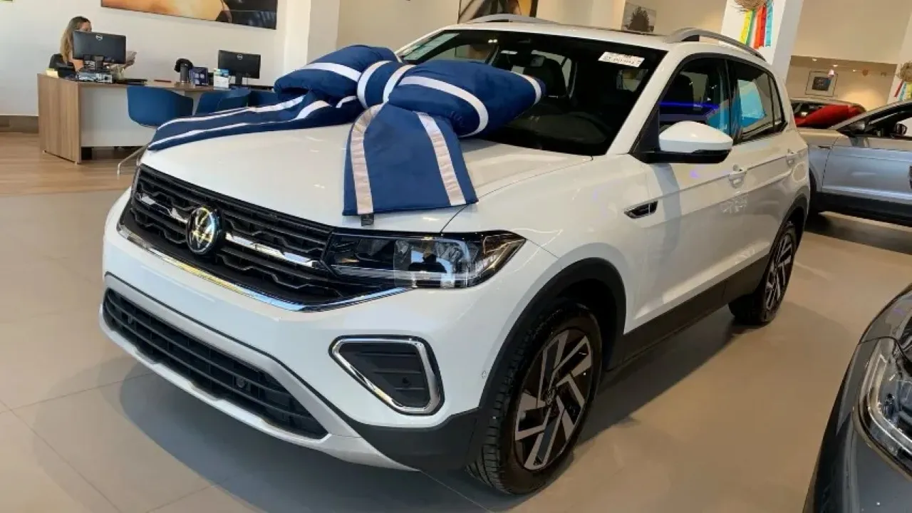 T-Cross Highline tem desconto e fica mais barato que Pulse