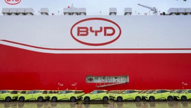 Tarifas mexicanas sobre a China podem impactar fortemente Tesla e BYD