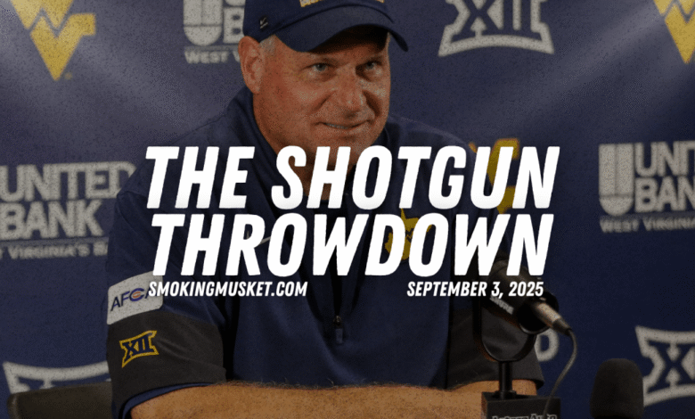 Rich Rodriguez wants WVU to get “comfortable being uncomfortable” ahead of Ohio trip
