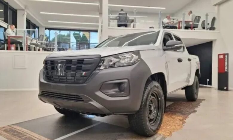 Desconto de R$ 25 mil faz Fiat Titano Endurance ficar mais barato que Toro