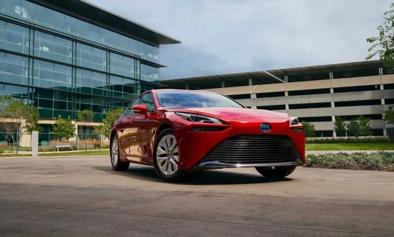 Toyota aposta que hidrogênio vai substituir o diesel