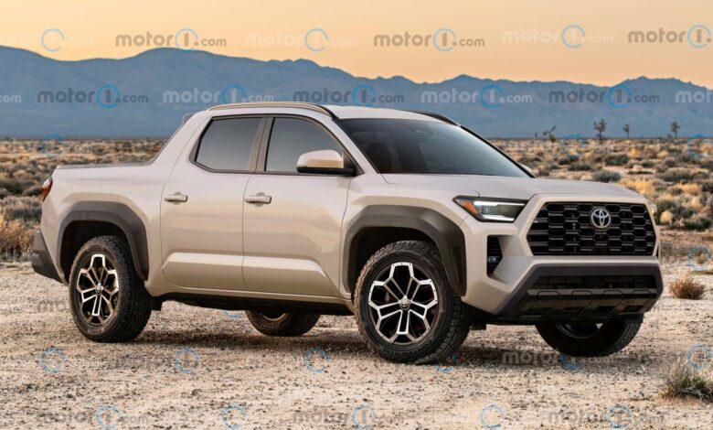 Picape mais barata da Toyota chega em 2027: o que já sabemos?