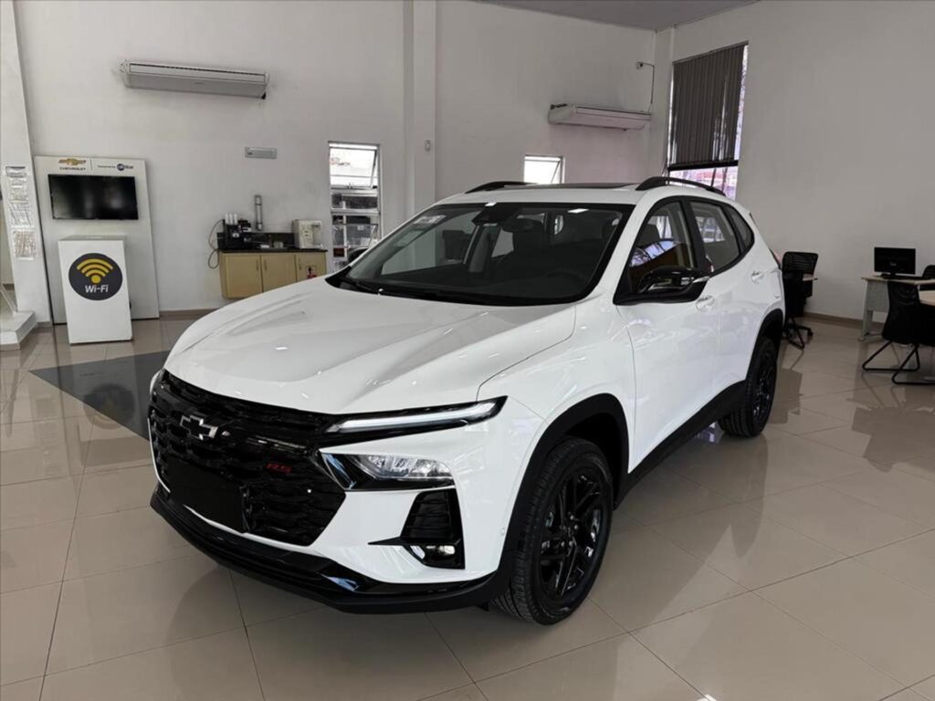 Chevrolet Tracker RS para PcD tem redução de R$ 39.920 e custa menos que Tiggo 7