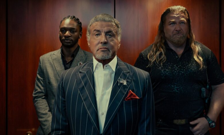 Samuel L. Jackson Debuts in 'Tulsa King' Season 3 Trailer