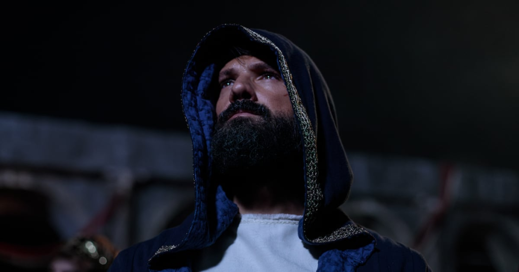 Murilo Cezar repercute desfecho de Paulo, O Apóstolo e jornada na série: ‘Me transformou’ – Record