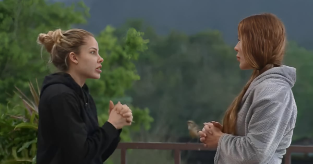 Renata e Saory fazem as pazes após ‘Treta do Xiu’; entenda – Record