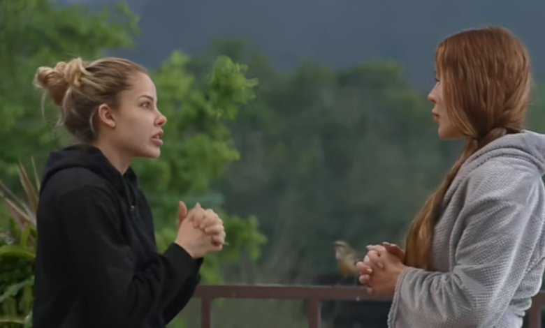Renata e Saory fazem as pazes após ‘Treta do Xiu’; entenda – Record