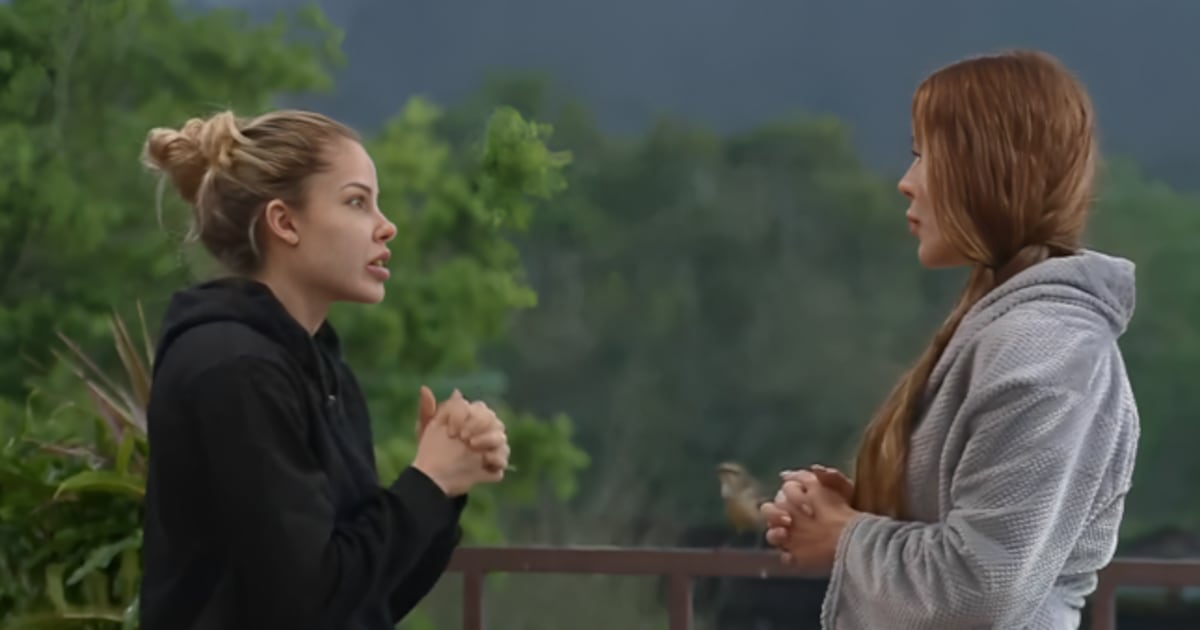 Renata e Saory fazem as pazes após ‘Treta do Xiu’; entenda – Record