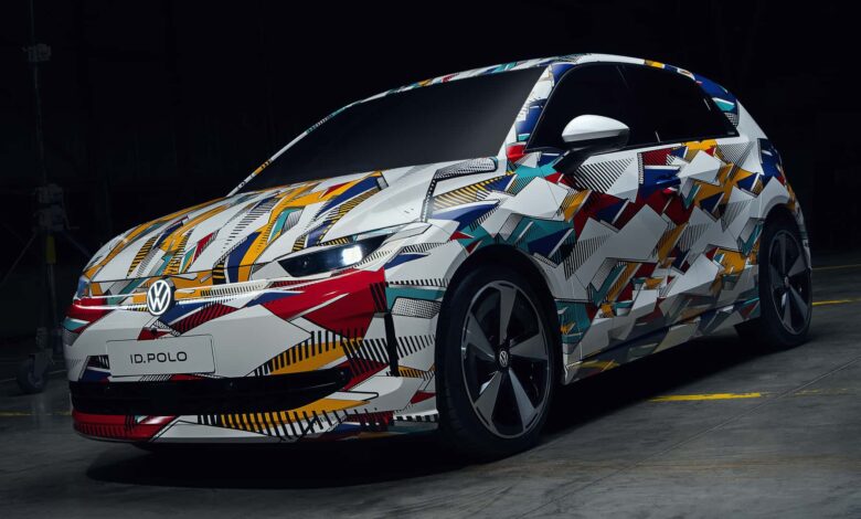 VW Polo vira elétrico com versão GTI; combustão ainda segue em linha