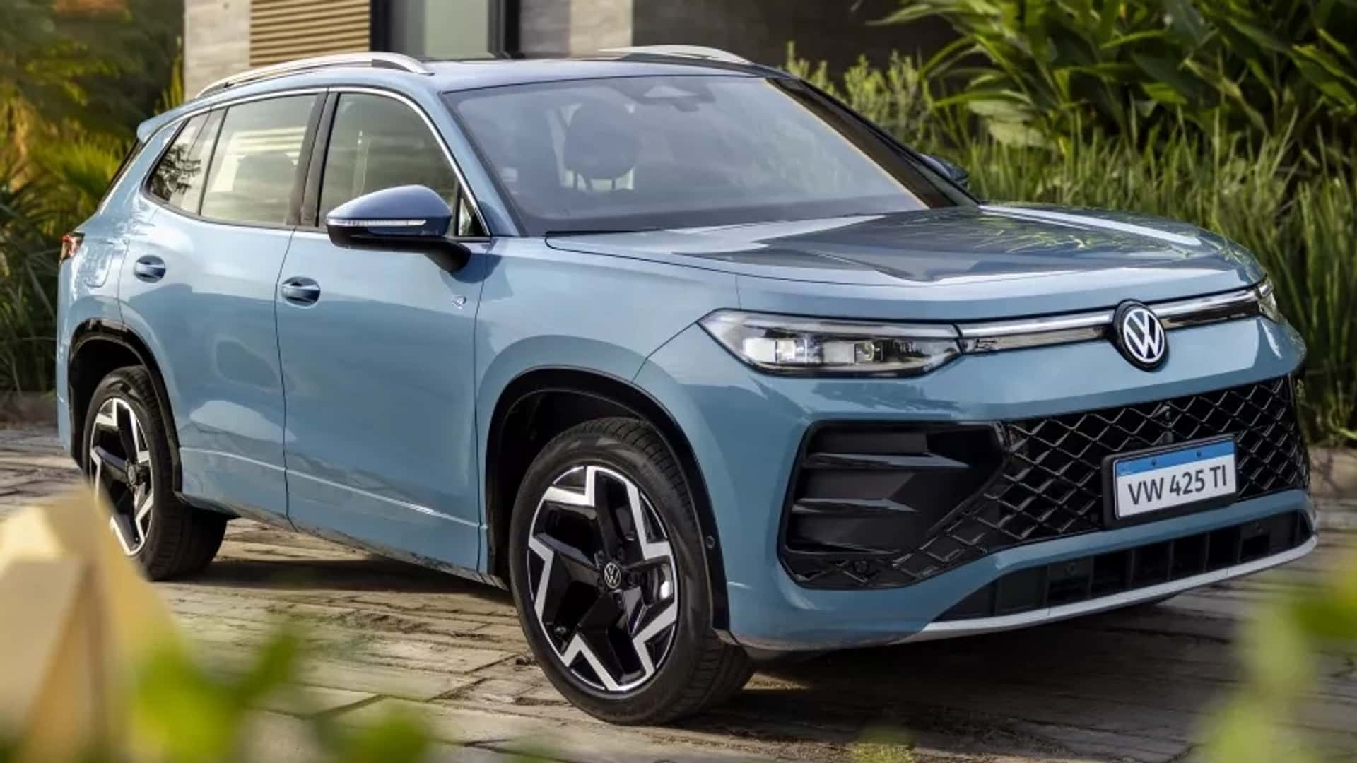 Novo VW Tiguan 2026 é lançado na Argentina com motor de T-Cross