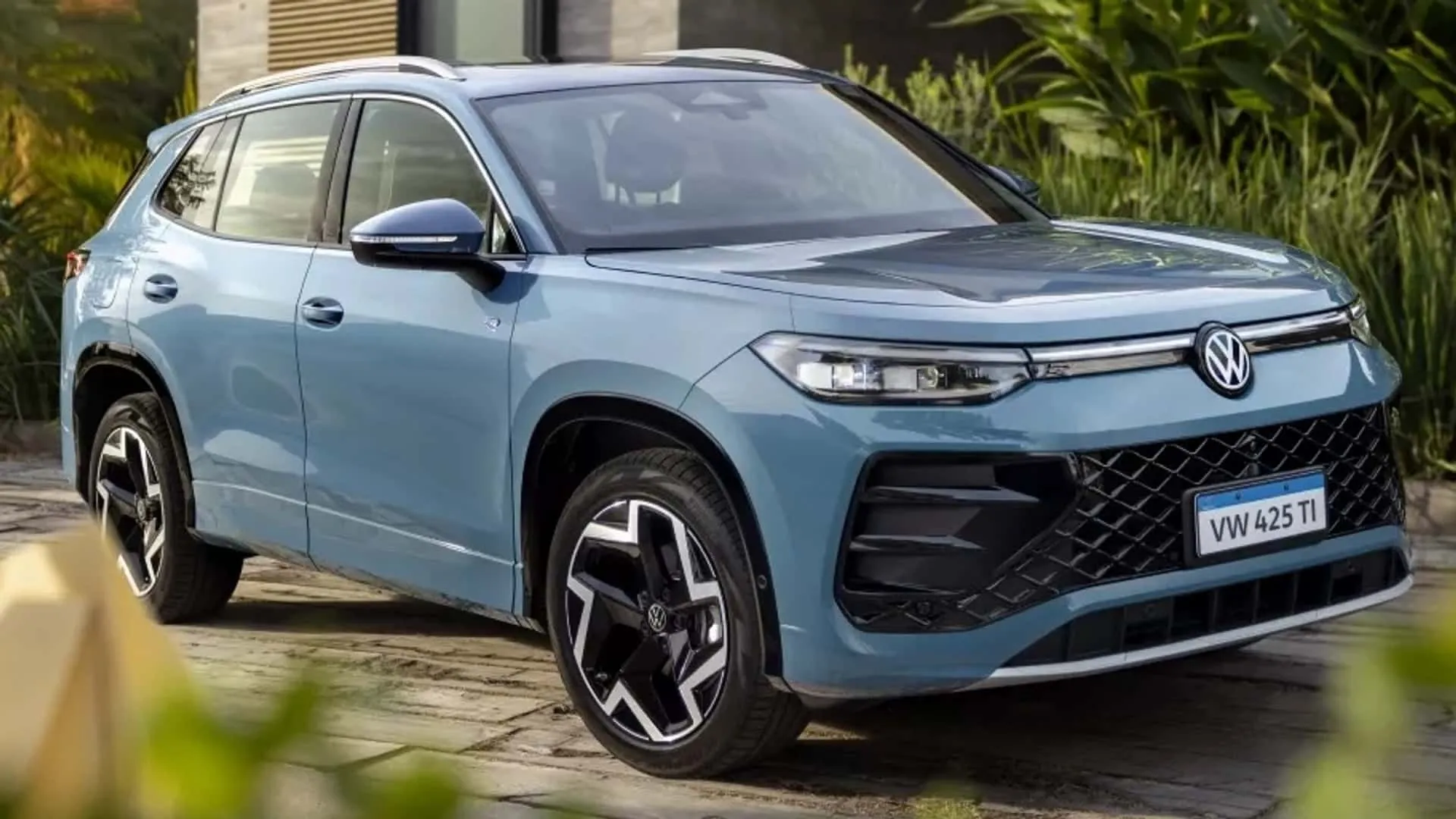 VW Tiguan 2026 é lançado na Argentina com motor do T-Cross