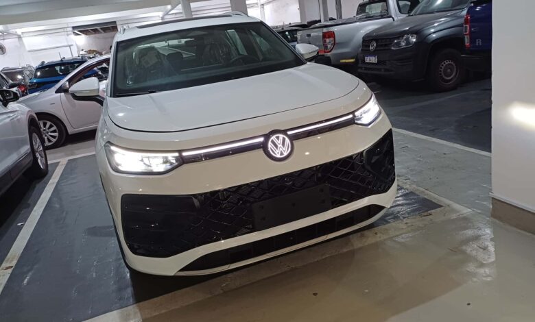 Rodando em testes no Brasil, VW TIguan 2026 chega ainda em setembro à Argentina
