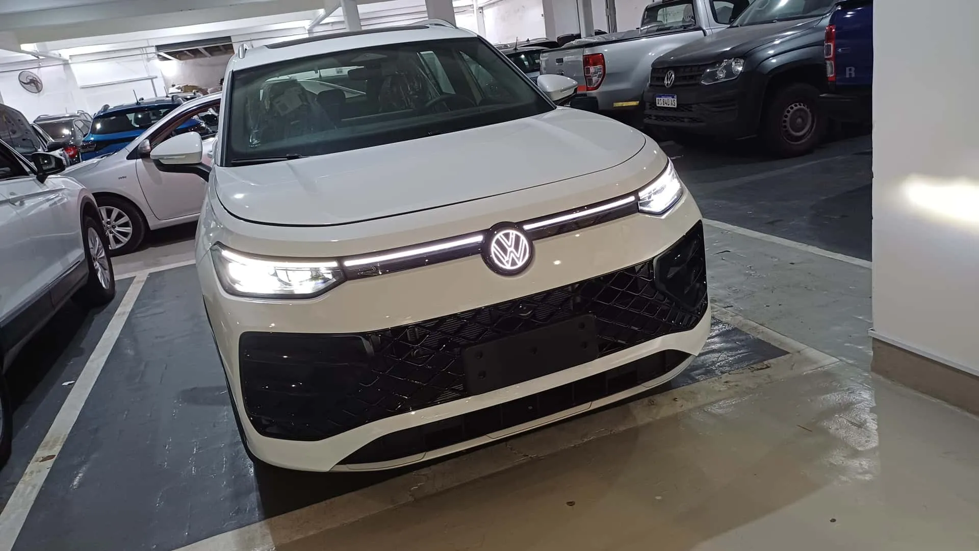 VW Tiguan 2026 em testes no Brasil deve ser lançado em setembro na Argentina