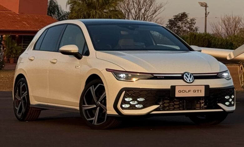 VW abre pré-venda do Golf GTI por R$ 430 mil com regras para compra