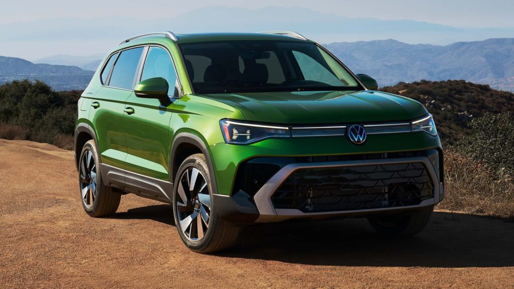 VW dá mais detalhes da picape e do SUV