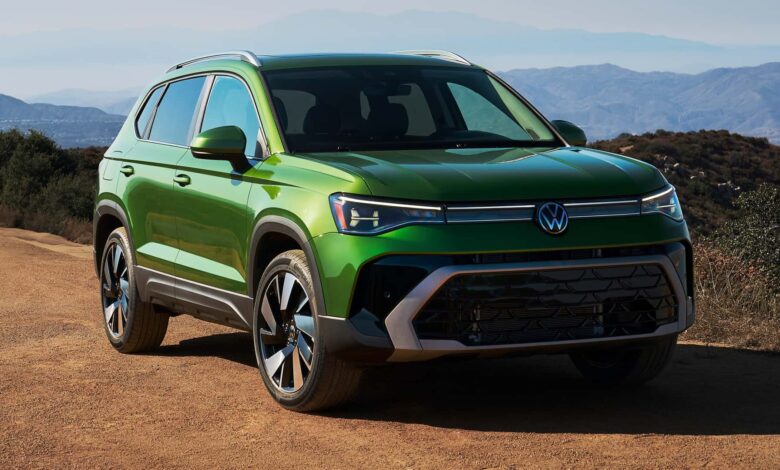 VW dá mais detalhes da picape e do SUV