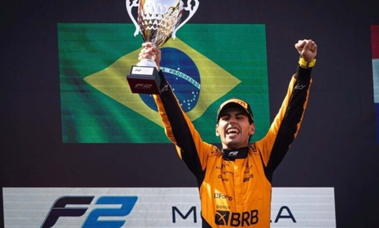 Verstappen defende contratação de Bortoleto pela Sauber