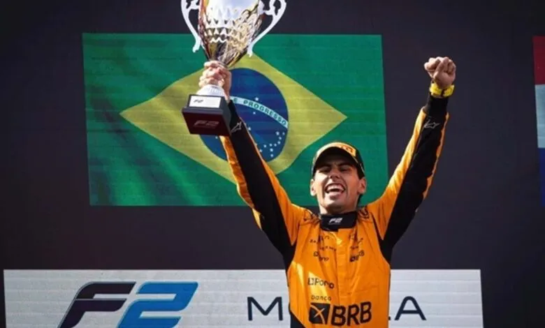 Verstappen defende contratação de Bortoleto pela Sauber