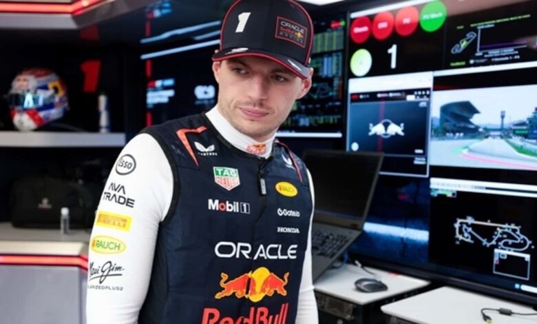 Verstappen admite culpa em confronto com Russell na Espanha