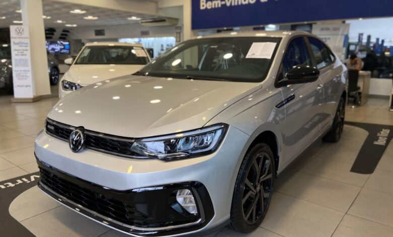 Com desconto de R$ 35.200, Volkswagen Virtus Exclusive custa menos que Tera