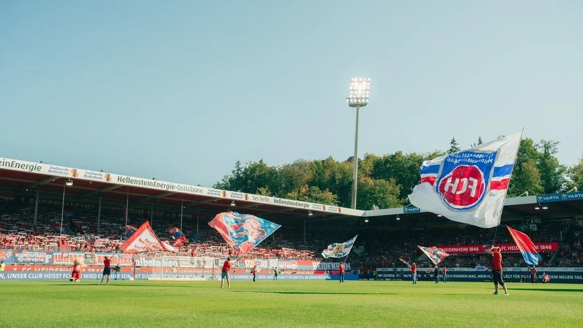 Heidenheim x Dortmund: quando e onde assistir ao jogo da Bundesliga