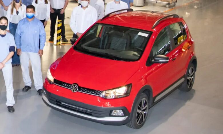 Pouco lembrado, Volkswagen Fox 1.6 surge como opção de usado a partir de R$ 20.900