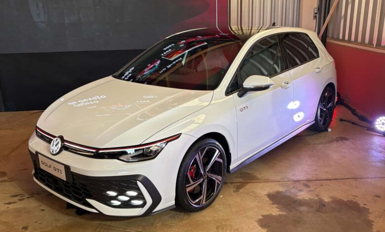 Volkswagen Golf GTI chega ao Brasil com pré-venda a R$ 430 mil