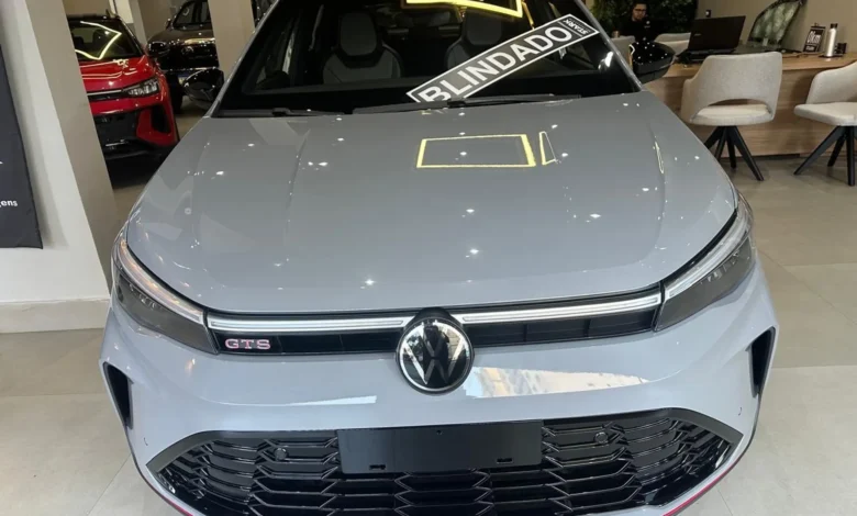 Volkswagen Nivus GTS é liberado com descontão de R$ 22,5 mil para PcD em setembro