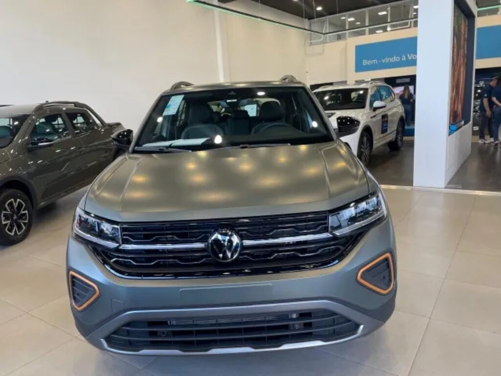 Volkswagen T-Cross Extreme recebe desconto de R$ 31.603 para PcD em setembro