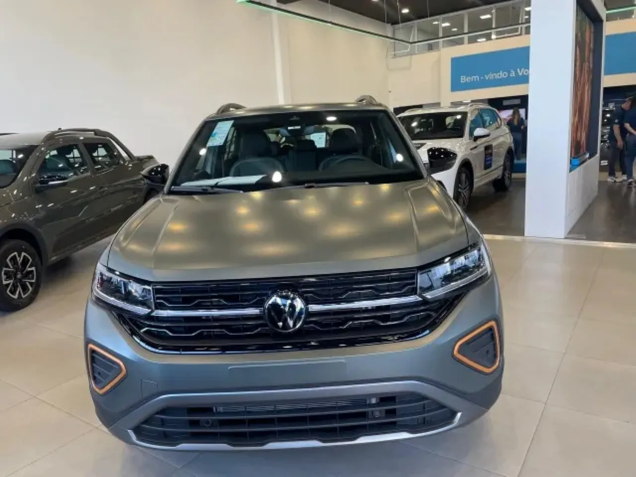 Volkswagen T-Cross Extreme tem desconto de R$ 31.603 para PcD