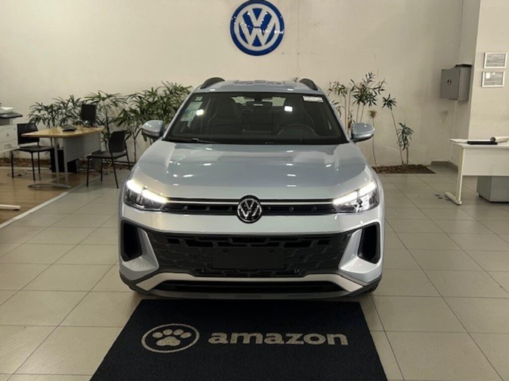 Volkswagen Tera 1.0 TSI MT recebe redução de R$ 15.739 para PcD em setembro