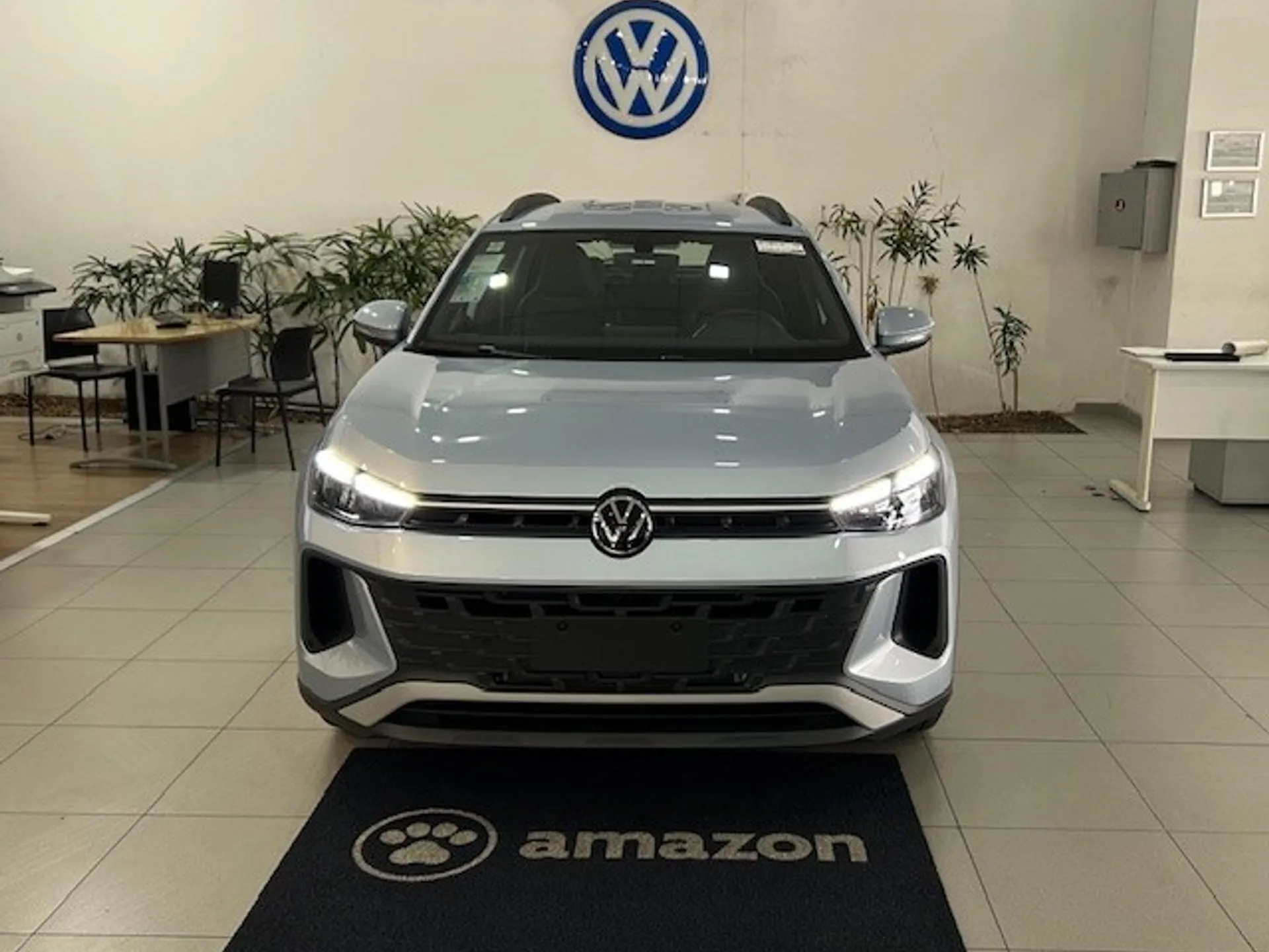 Volkswagen Tera 1.0 TSI MT tem preço reduzido para PcD